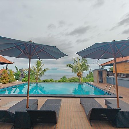 Nusa Sedayu Hotel By Ocean View Batununggul Экстерьер фото