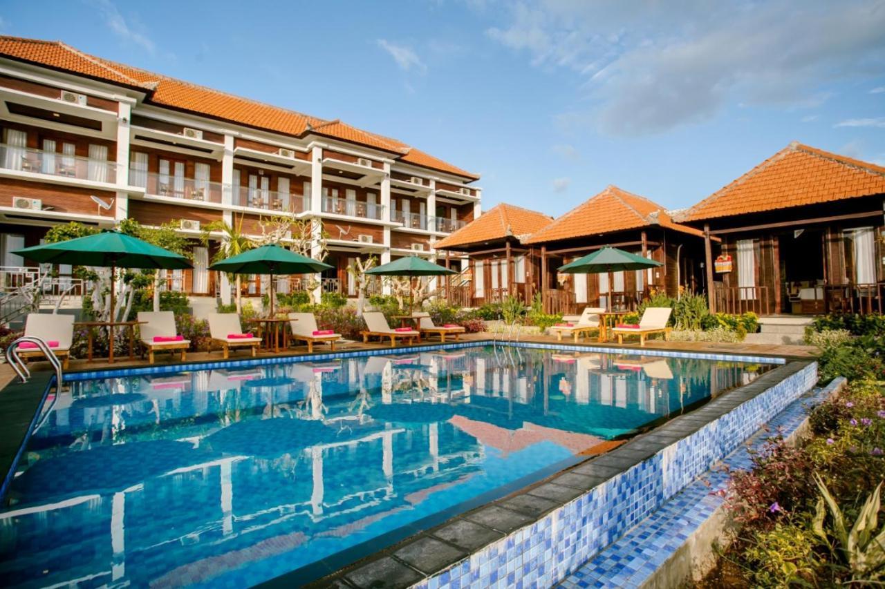 Nusa Sedayu Hotel By Ocean View Batununggul Экстерьер фото