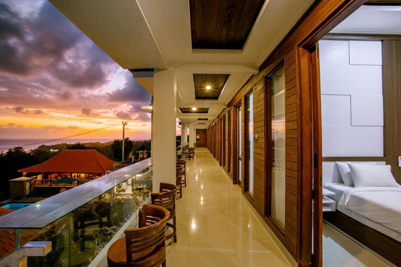 Nusa Sedayu Hotel By Ocean View Batununggul Экстерьер фото
