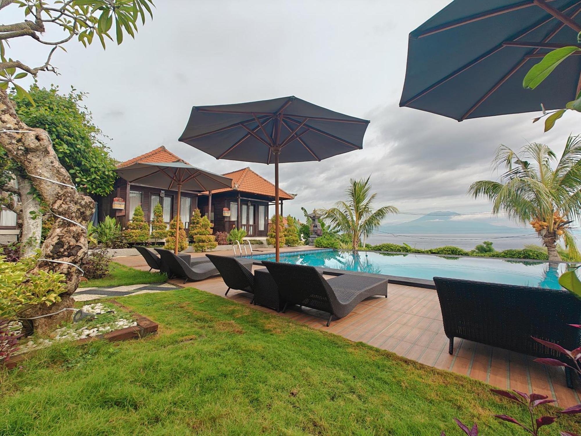 Nusa Sedayu Hotel By Ocean View Batununggul Экстерьер фото