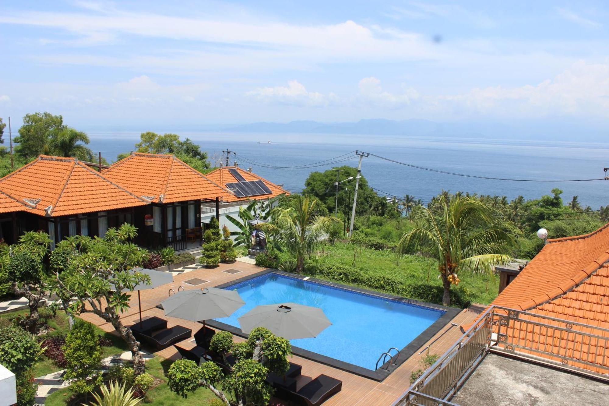 Nusa Sedayu Hotel By Ocean View Batununggul Экстерьер фото