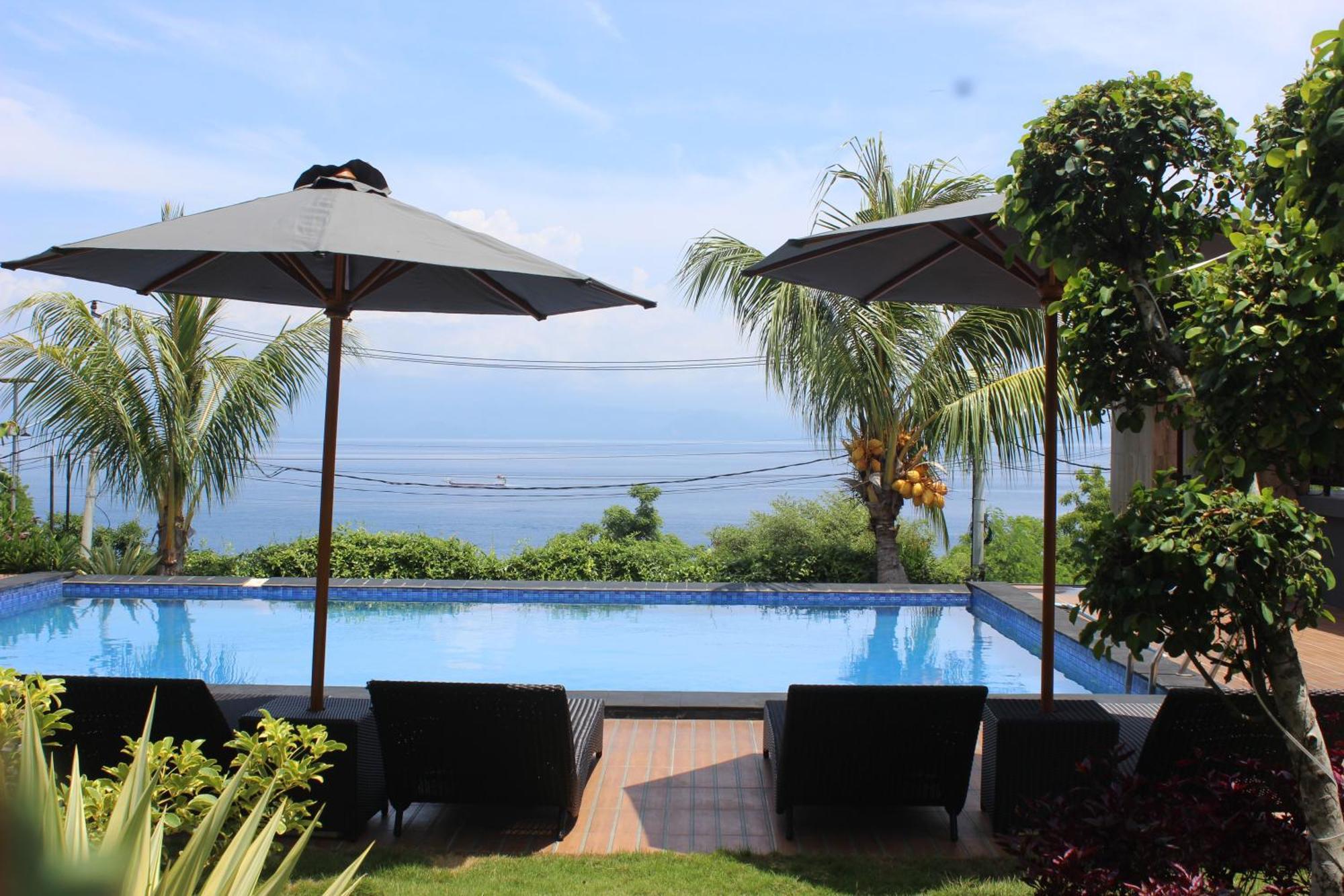 Nusa Sedayu Hotel By Ocean View Batununggul Экстерьер фото