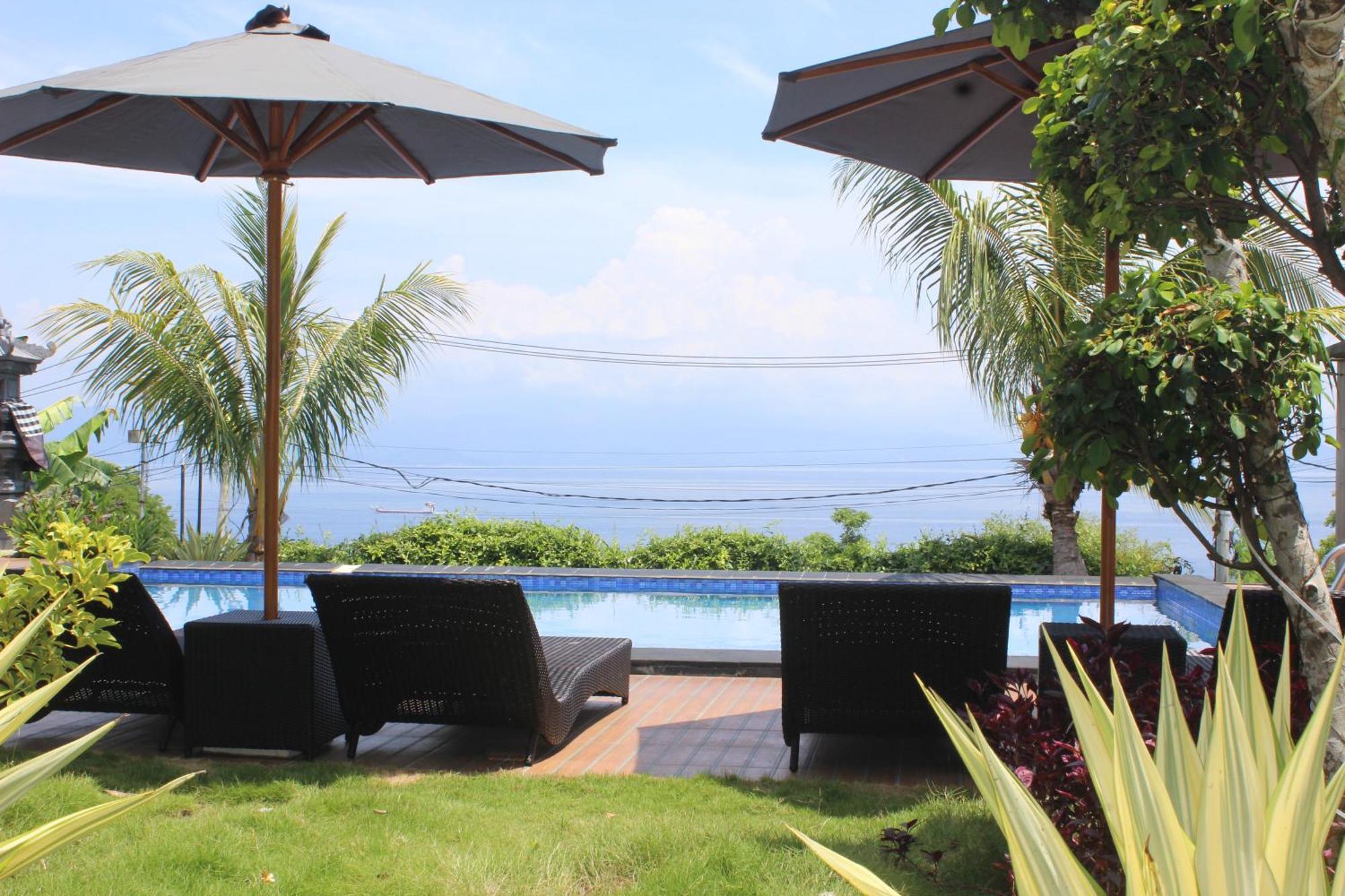 Nusa Sedayu Hotel By Ocean View Batununggul Экстерьер фото
