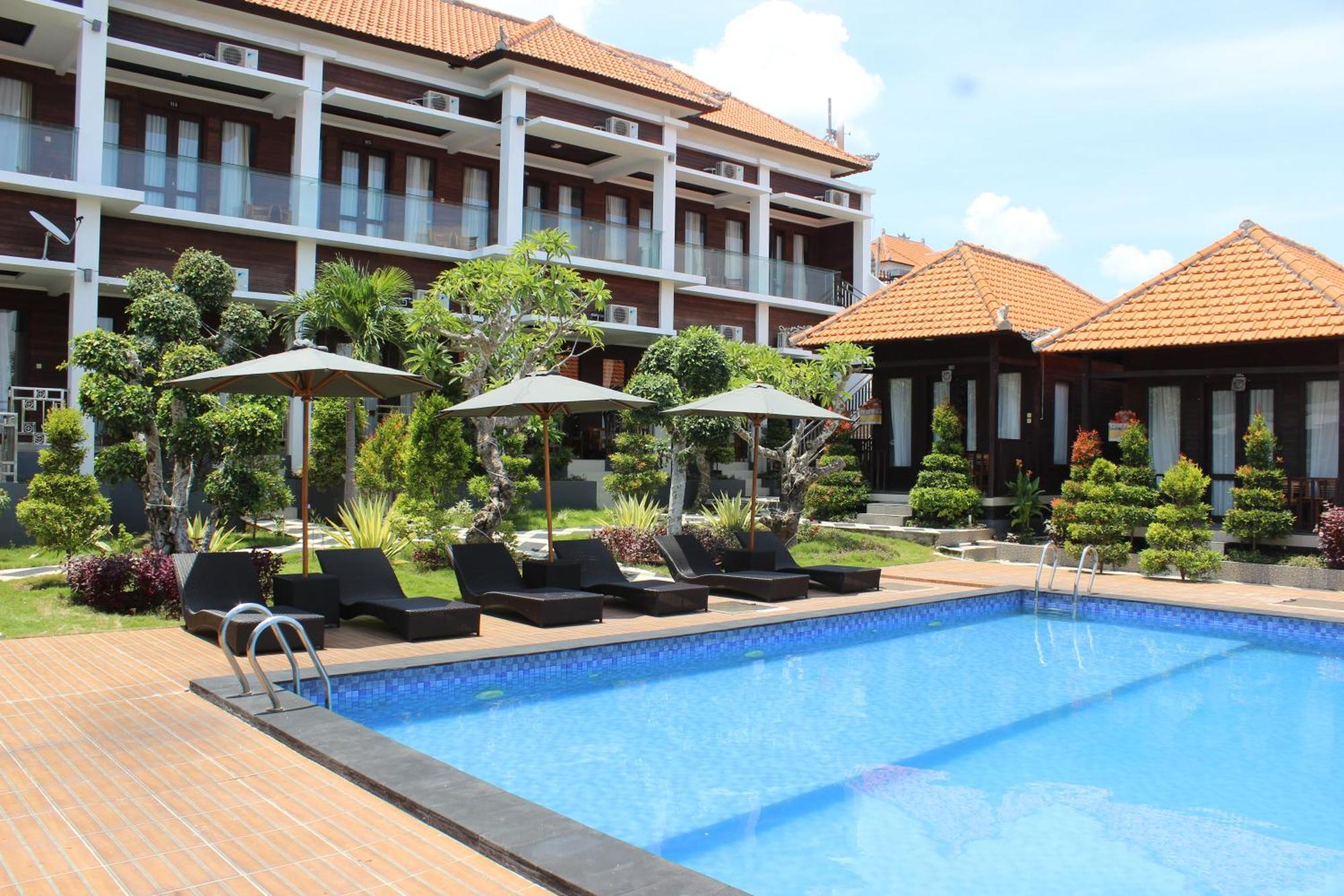 Nusa Sedayu Hotel By Ocean View Batununggul Экстерьер фото