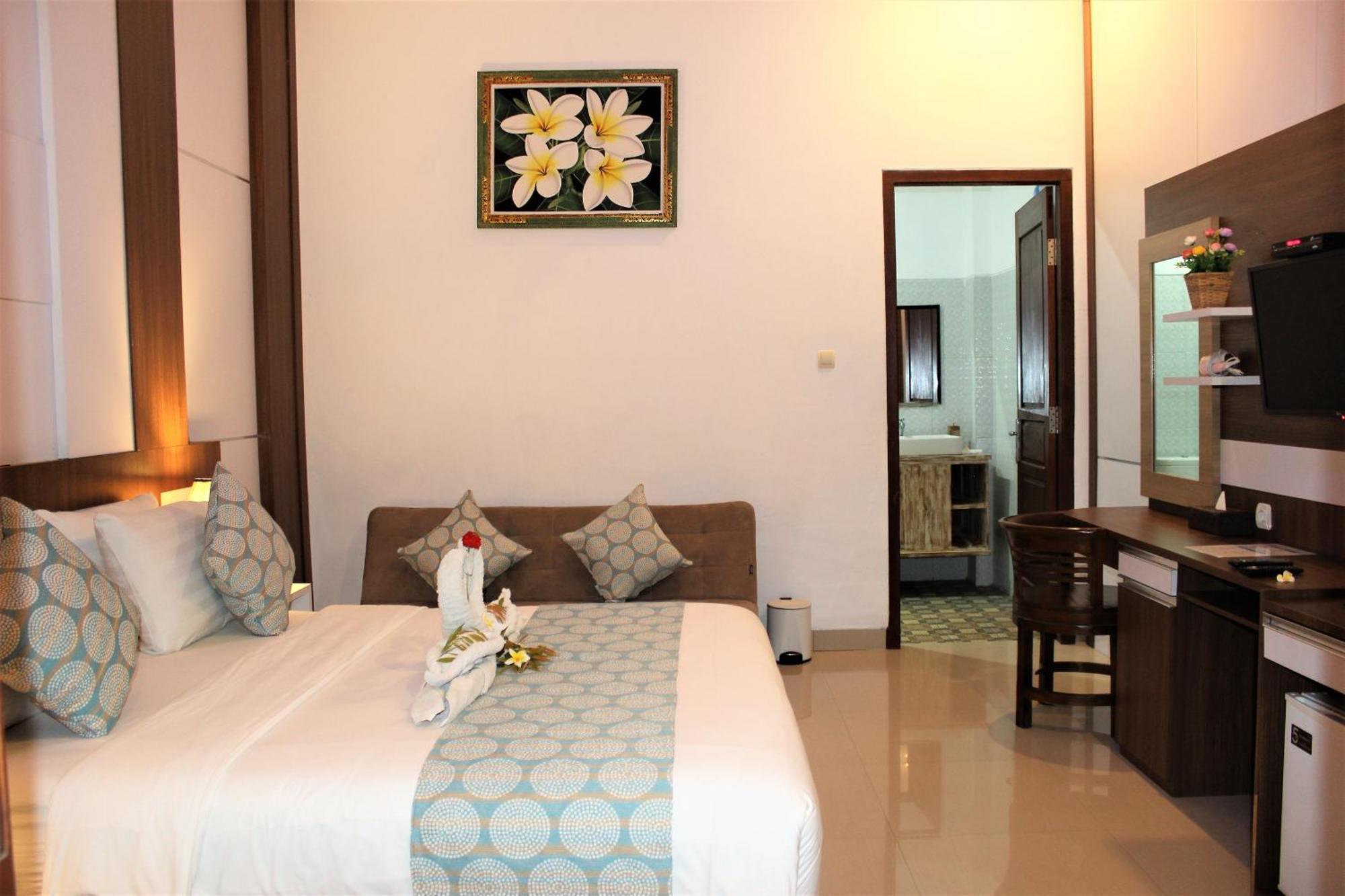 Nusa Sedayu Hotel By Ocean View Batununggul Экстерьер фото