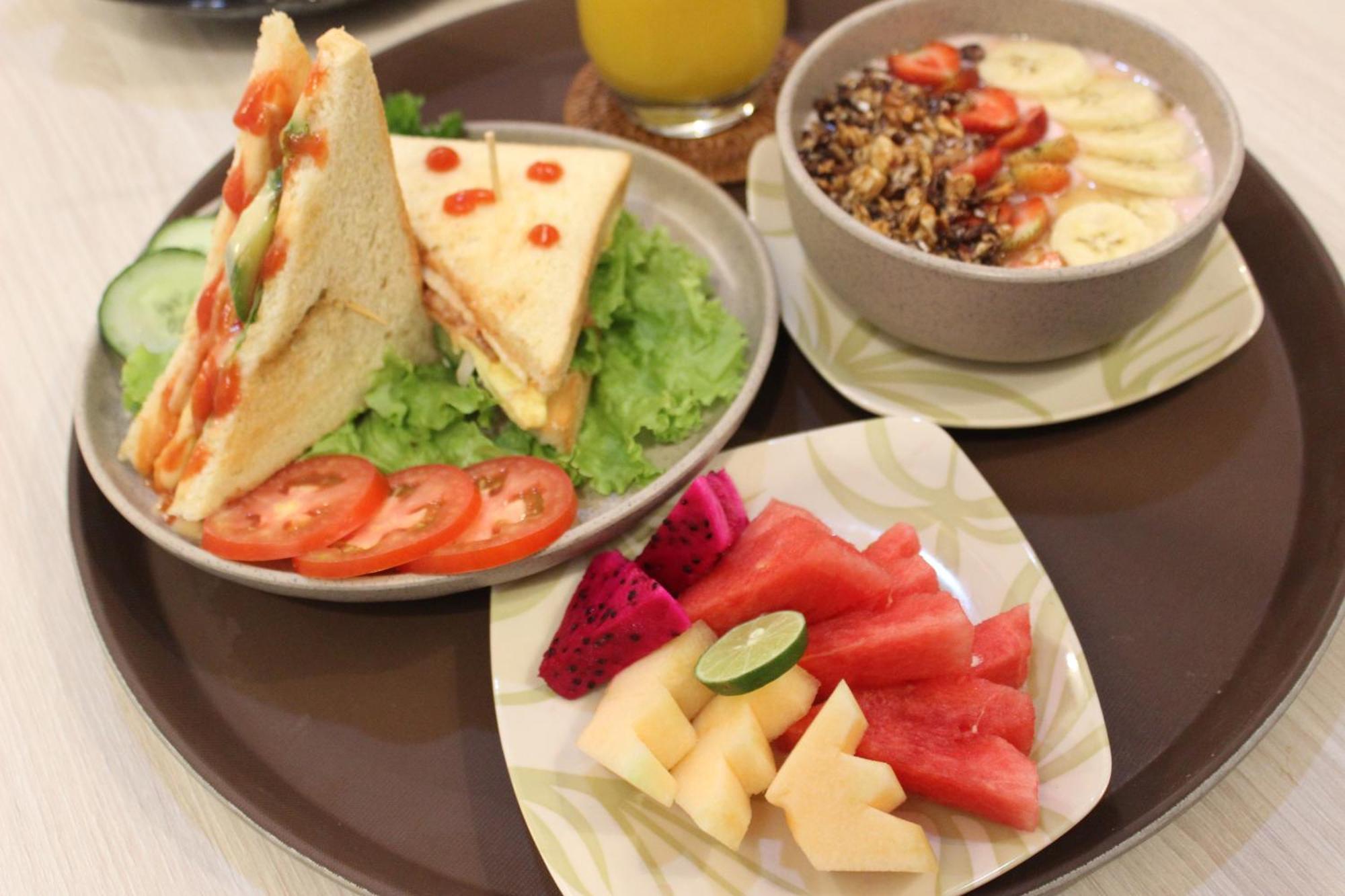 Nusa Sedayu Hotel By Ocean View Batununggul Экстерьер фото