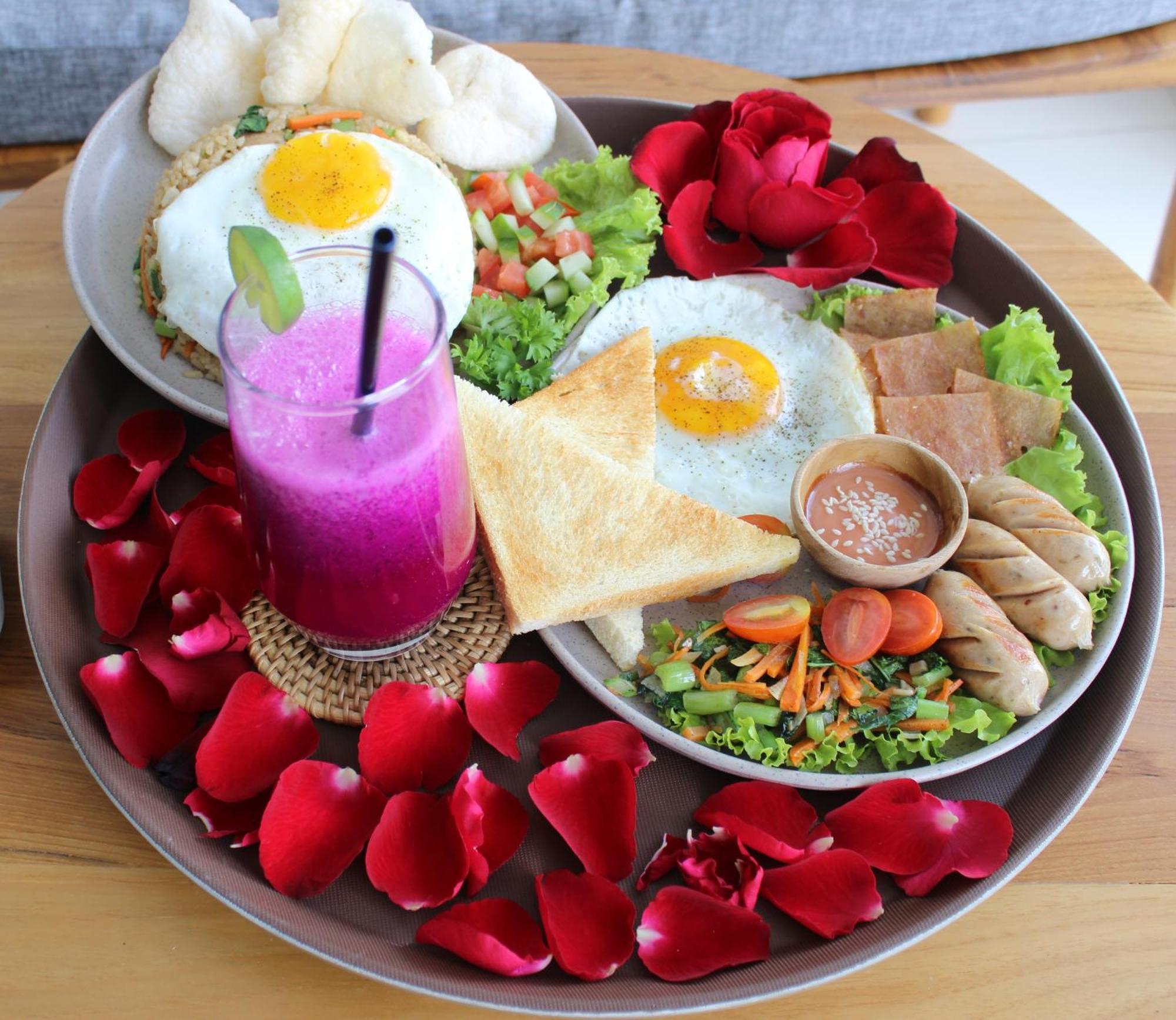 Nusa Sedayu Hotel By Ocean View Batununggul Экстерьер фото